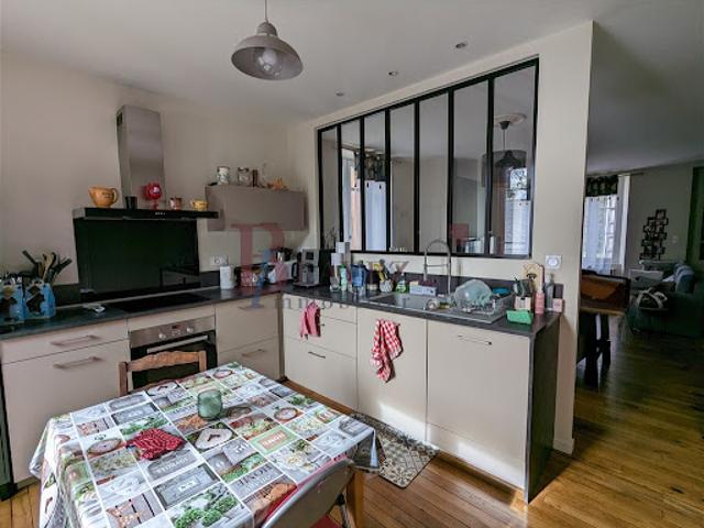 Maison vente à Ussel