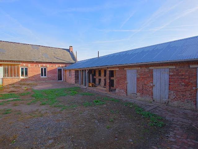 Maison vente à Cressy, Cressy-Omencourt