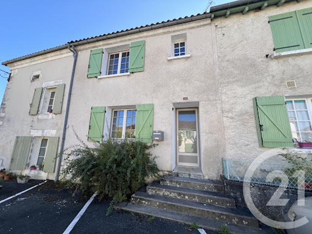 Maison vente à Nontron, Mareuil