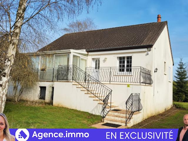 Maison vente à Chinon, Souvigné