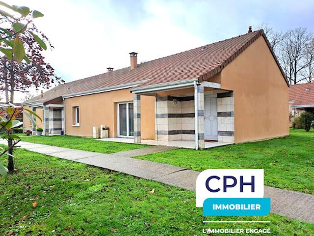 Maison vente à Rambouillet
