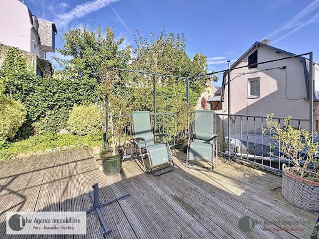 Maison vente à Lisieux, Honfleur
