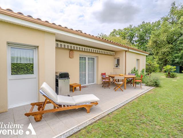 Maison vente à Libourne, Izon