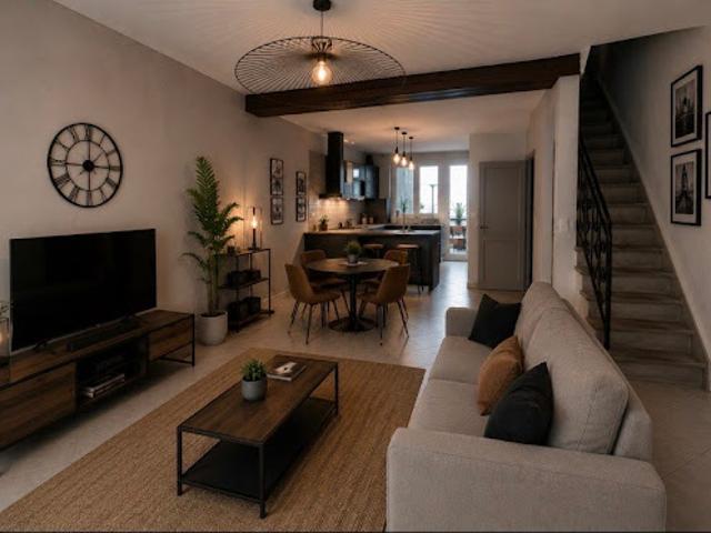 Maison vente à Agen