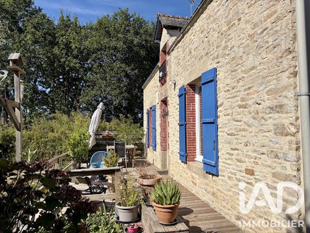 Maison vente à Ayon, Allaire