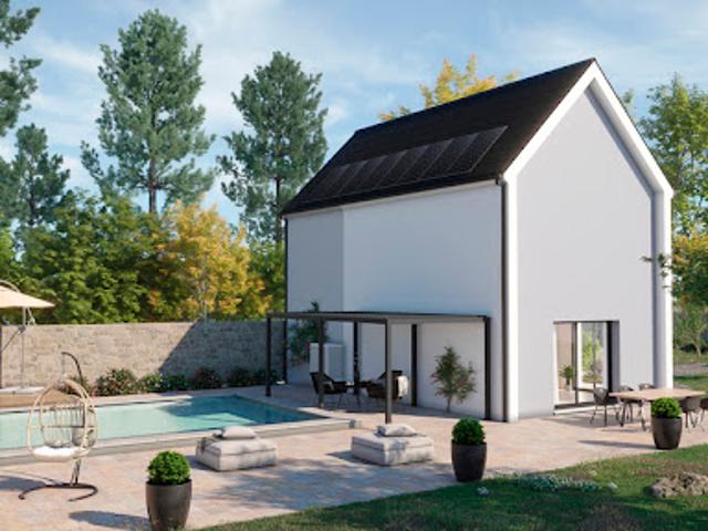 Maison vente à Palaiseau, La Norville