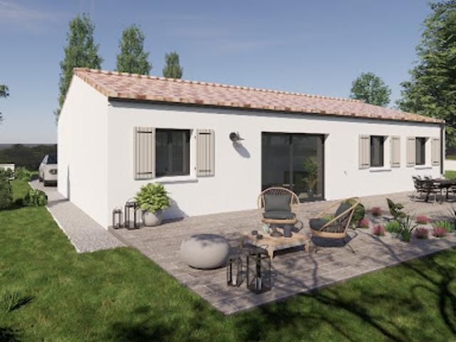 Maison vente à Rochefort, Arvert