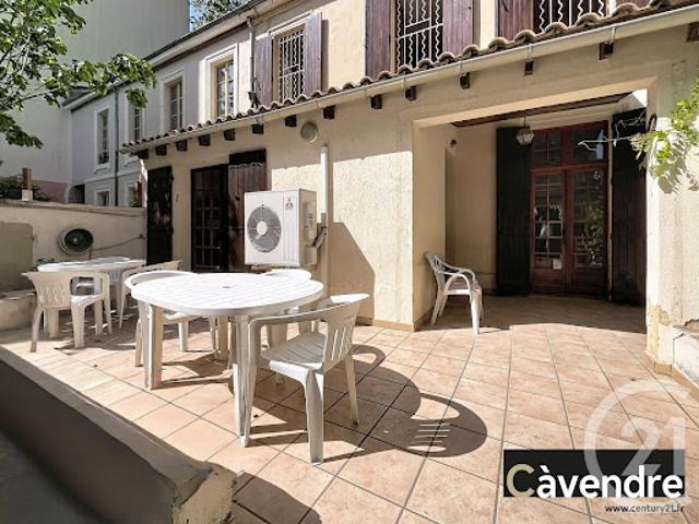 Maison vente à Avignon
