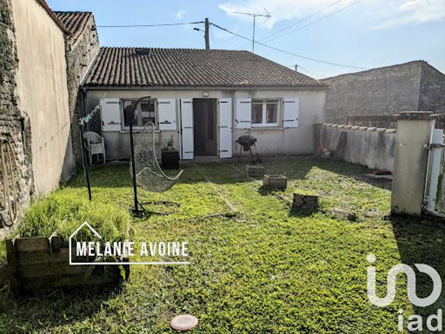Maison vente à Rochefort, Ciré-d'aunis