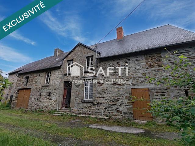 Maison vente à Avranches, Barenton