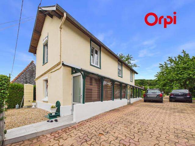 Maison vente à Bernay