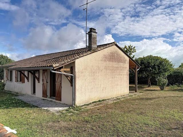 Maison vente à Blaye