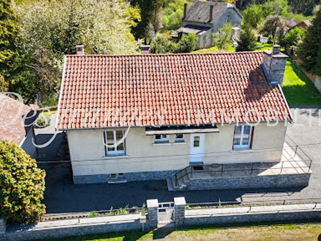 Maison vente à Nontron, Saint-pierre-de-frugie
