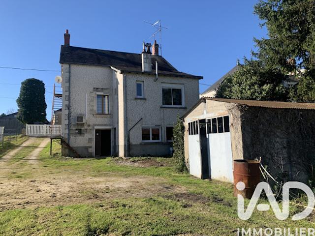 Maison vente à Châteauroux, Buzançais