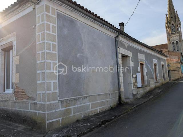 Maison vente à Nérac, Casteljaloux
