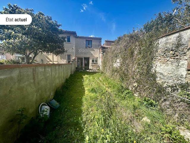 Maison vente à Carcassonne, Castelnaudary