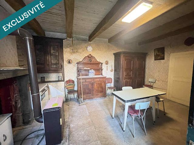 Maison vente à Vesoul, Jussey