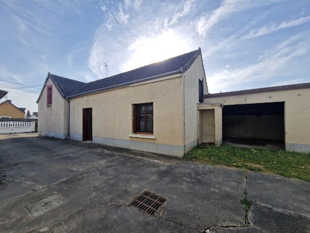 Maison vente à Le Mans, Changé
