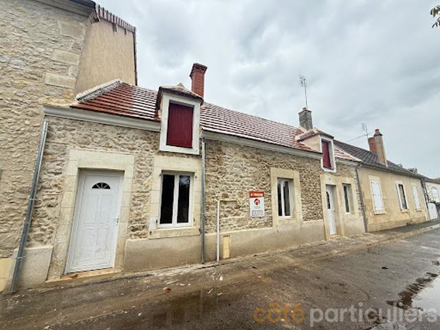 Maison vente à Saint-Amand-Montrond, Charenton-du-cher