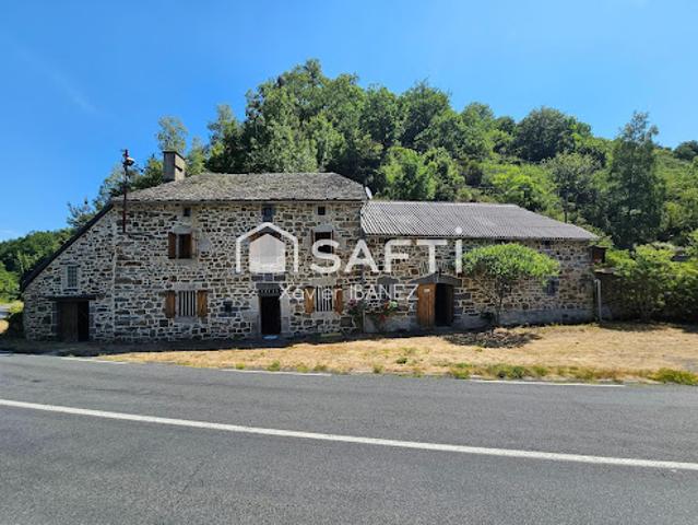 Maison vente à Saint-Flour, Chaudes-aigues