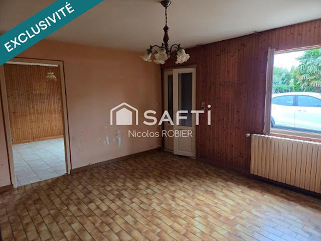 Maison vente à La Bigaudière, Cherveux