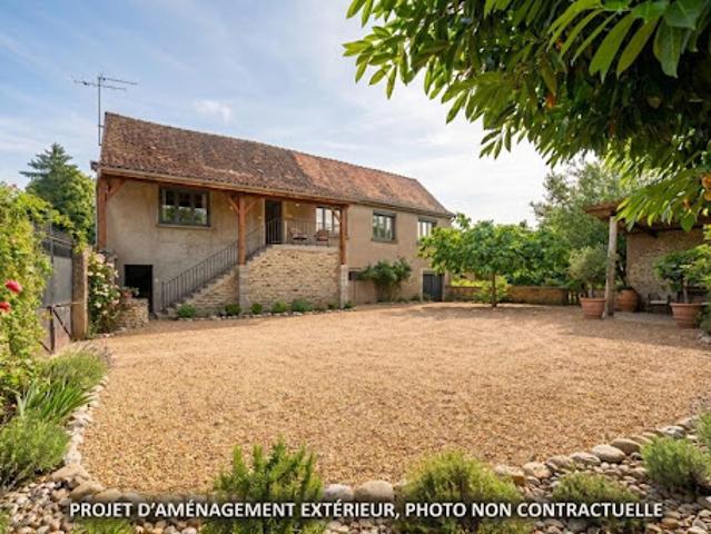 Maison vente à Mâcon, Bourgogne-Franche-Comté