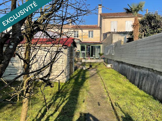 Maison vente à Cognac, Vieux Cognac