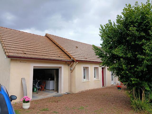 Maison vente à Autun, Curgy