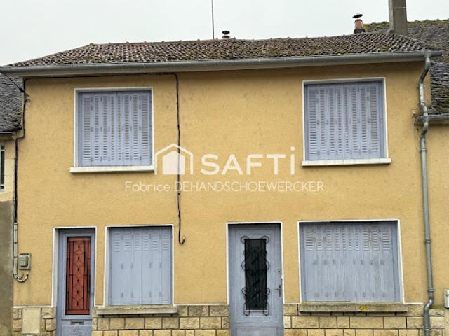 Maison vente à Cosne-Cours-sur-Loire, Donzy