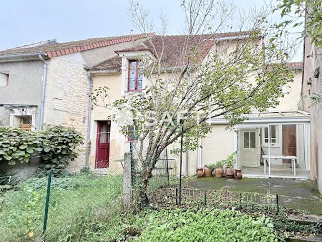 Maison vente à Cosne-Cours-sur-Loire, Donzy