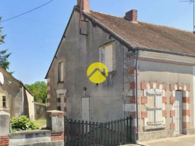 Maison vente à Châteauroux, Ecueillé