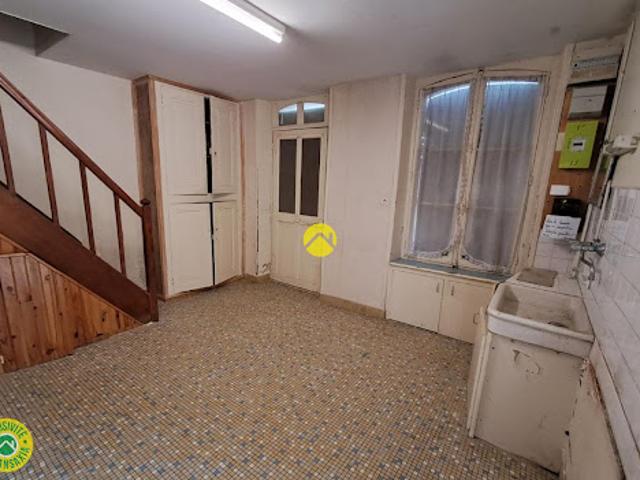 Maison vente à Châteauroux, Ecueillé