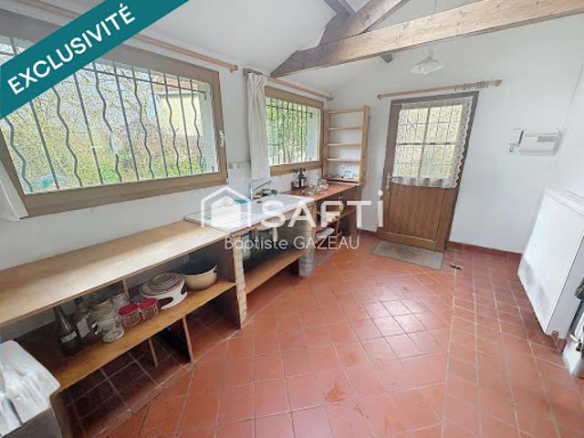 Maison vente à Bourges, Étréchy