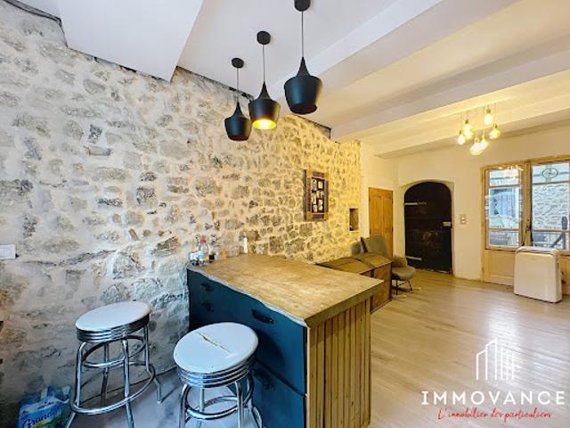 Maison vente à Montpellier, Fabrègues