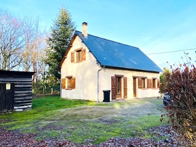 Maison vente à Bernay, Fatouville-grestain