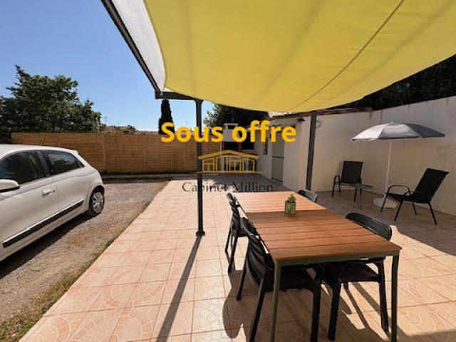 Maison vente à Montpellier, Frontignan