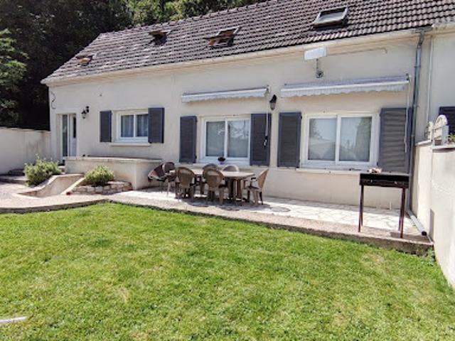 Maison vente à Compiègne, Jaux
