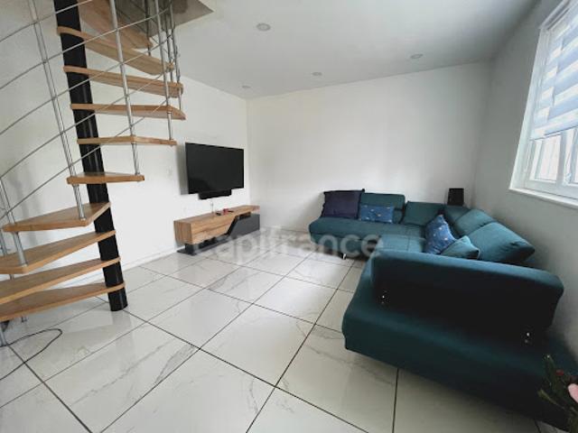 Maison vente à Saint-Quentin, Jussy