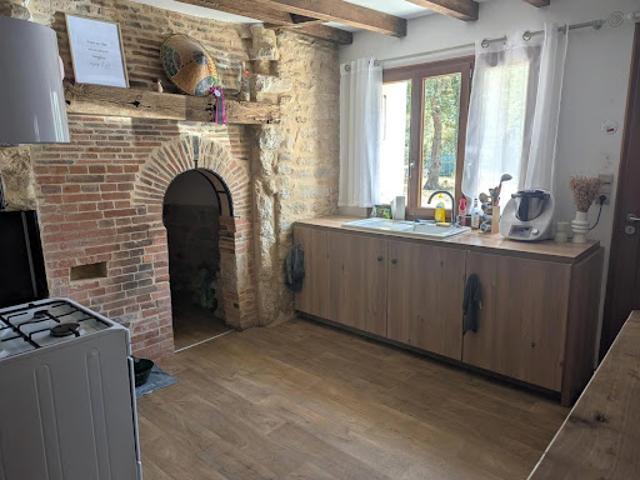 Maison vente à La Châtre, La Berthenoux
