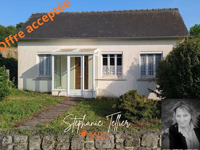 Maison vente à Guingamp, Bretagne