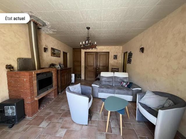 Maison vente à Bellac, La Croix-sur-gartempe