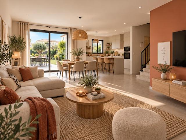 Maison vente à Arrondissement de Toulon, La Farlède