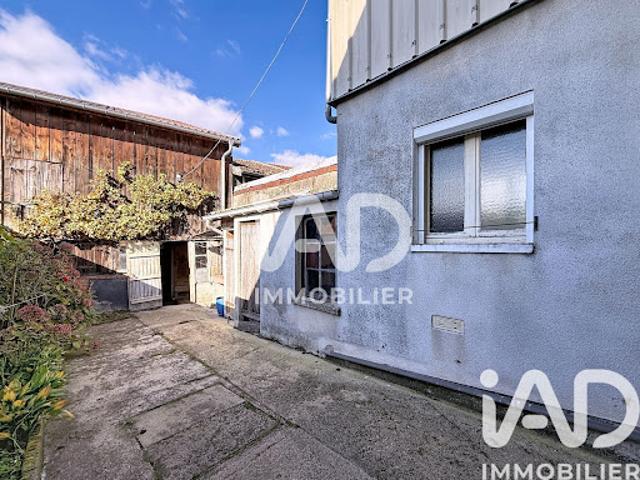 Maison vente à Châlons-en-Champagne, La Neuville-au-pont