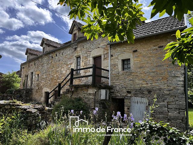 Maison vente à Cahors, Laramière