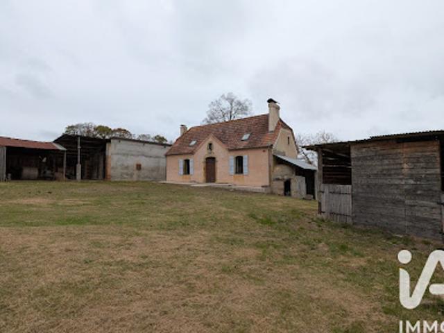 Maison vente à Pau, Lembeye