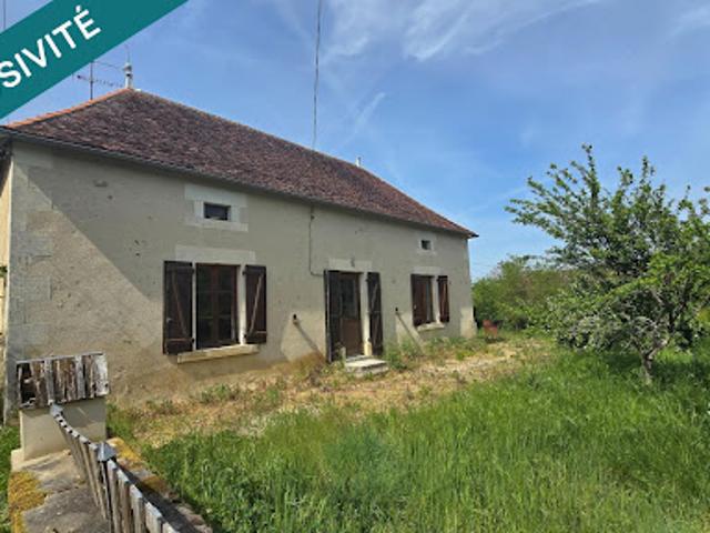 Maison vente à Le Blanc, Lignac
