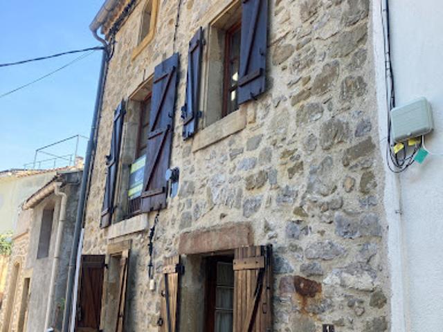 Maison vente à Limoux, Luc-sur-aude