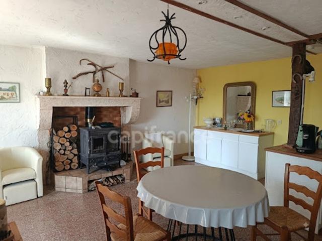 Maison vente à Cosne-Cours-sur-Loire, Prémery