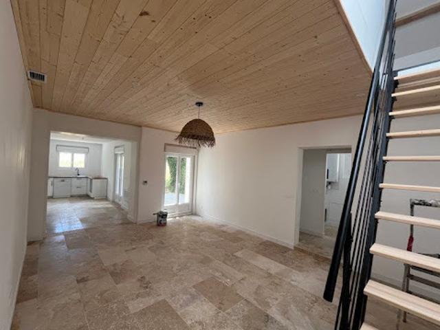 Maison vente à Libourne, Lussac