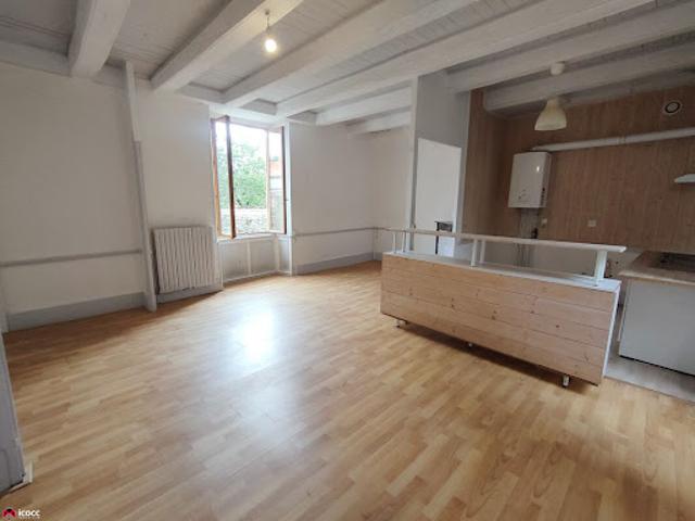 Maison vente à Fontenay-le-Comte, Mareuil-sur-lay-dissais